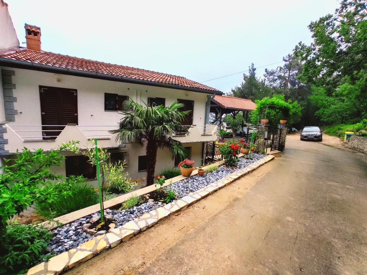 Apartments Plavcic Plomin Zewnętrze zdjęcie